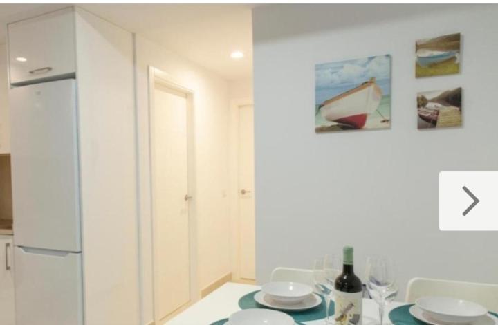 Brisas Del Medano Apartment Exterior foto