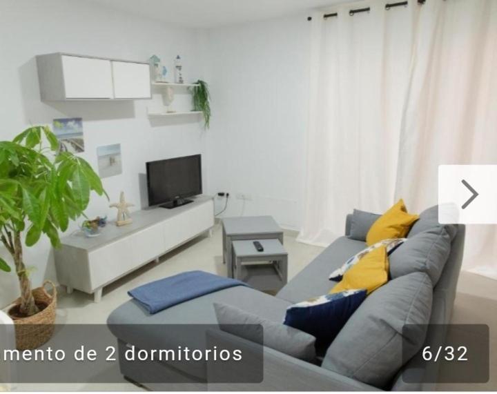 Brisas Del Medano Apartment Exterior foto