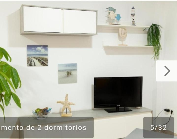 Brisas Del Medano Apartment Exterior foto