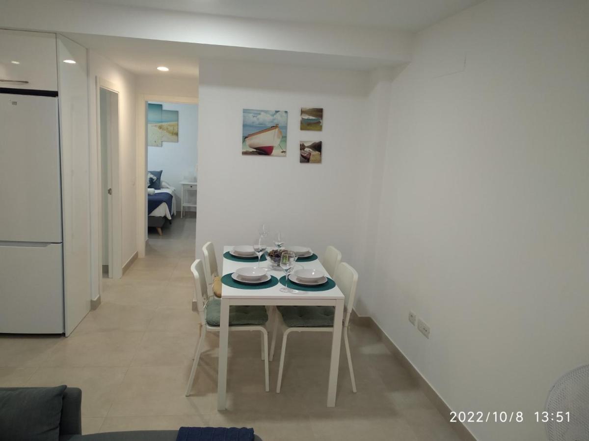 Brisas Del Medano Apartment Exterior foto
