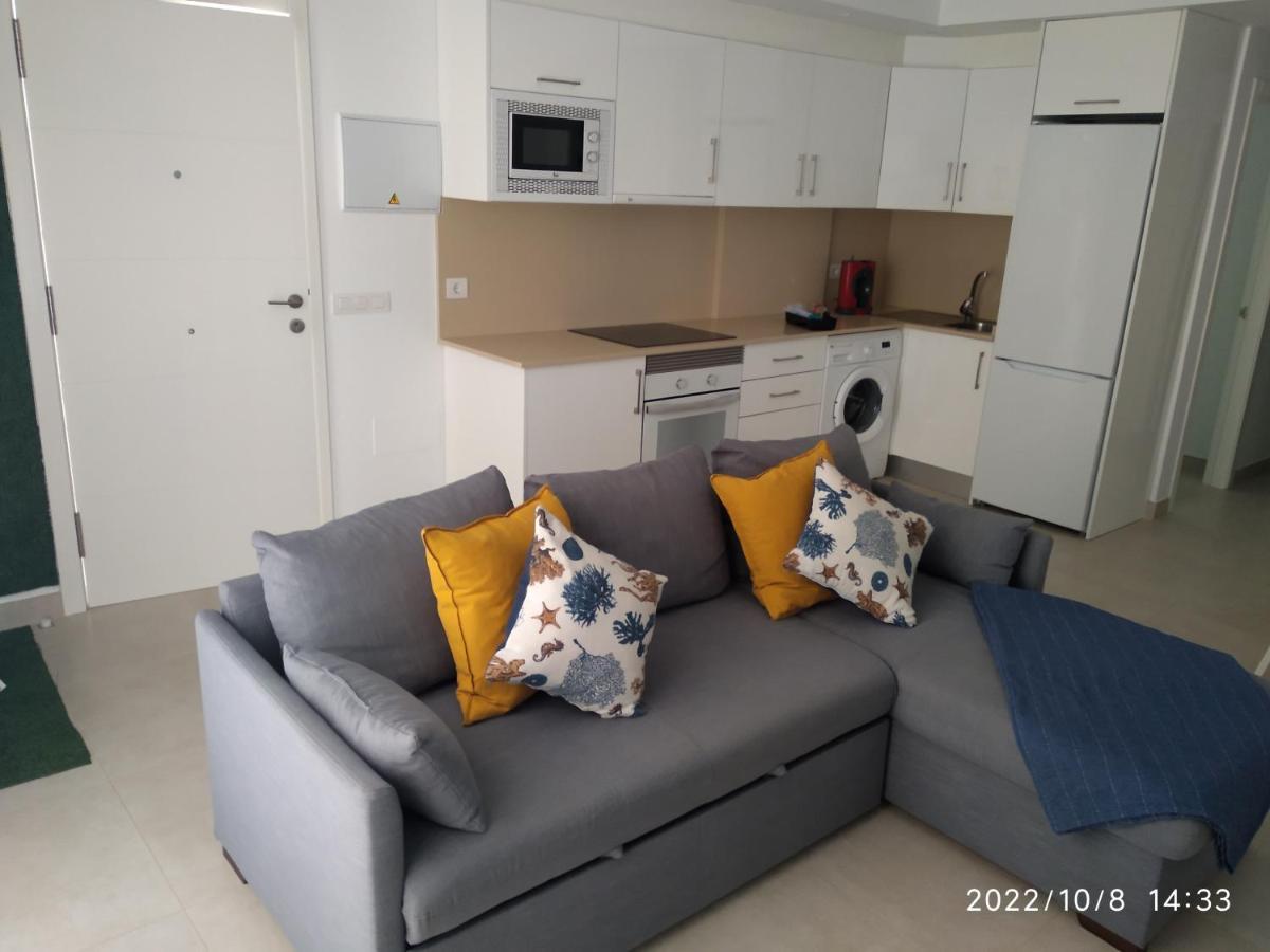Brisas Del Medano Apartment Exterior foto