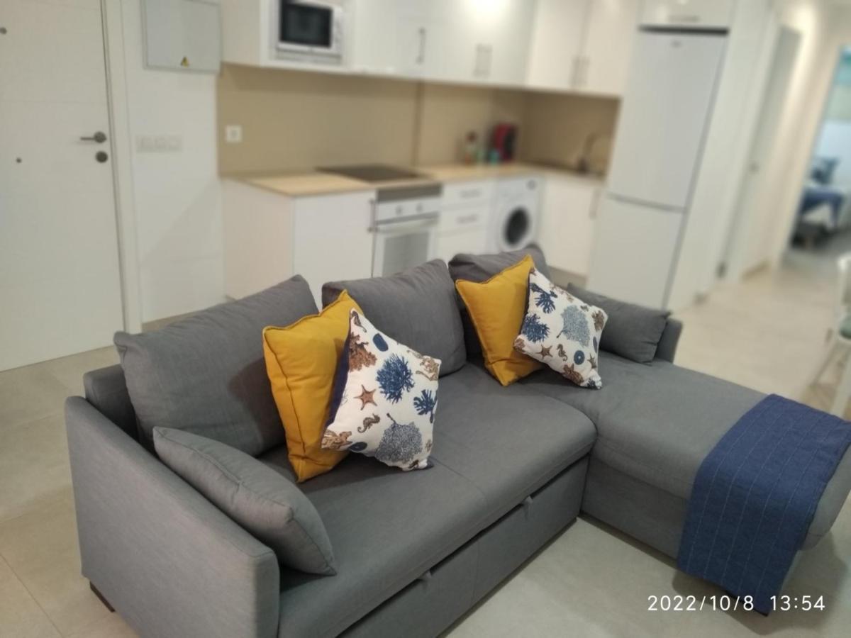 Brisas Del Medano Apartment Exterior foto