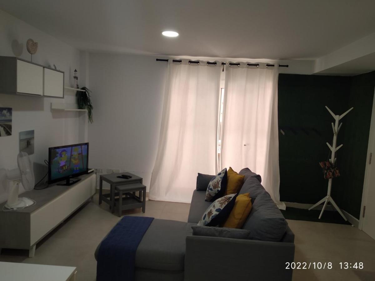 Brisas Del Medano Apartment Exterior foto