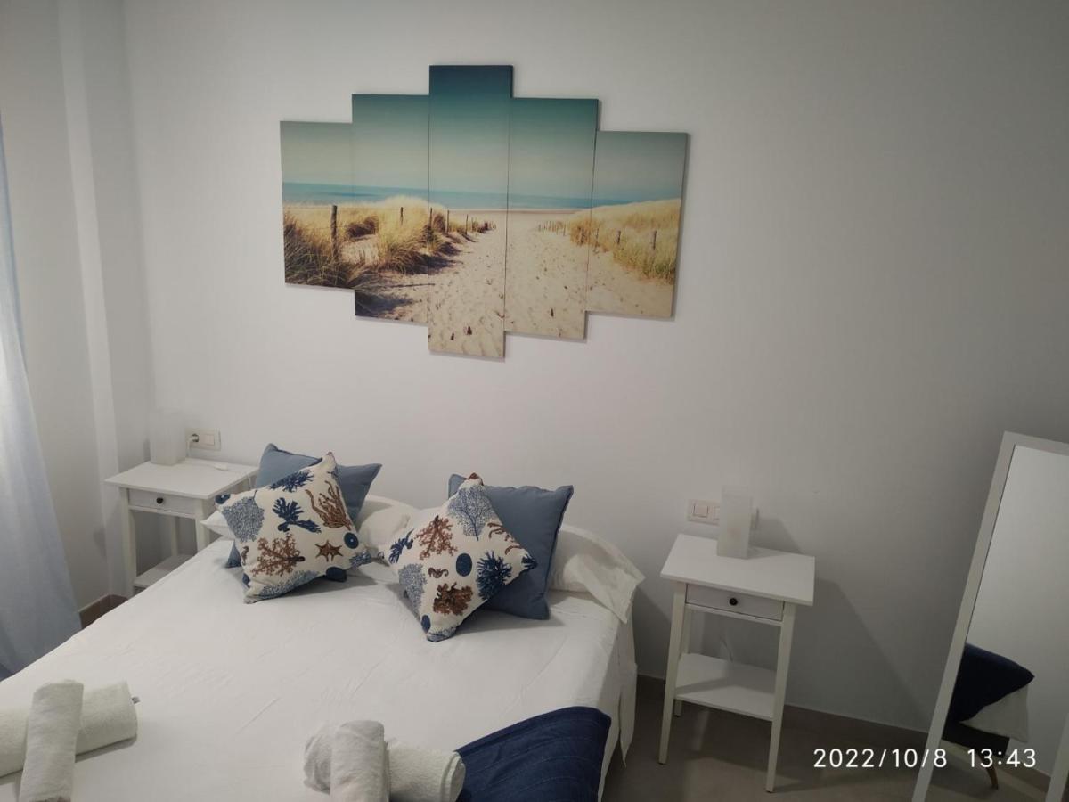 Brisas Del Medano Apartment Exterior foto